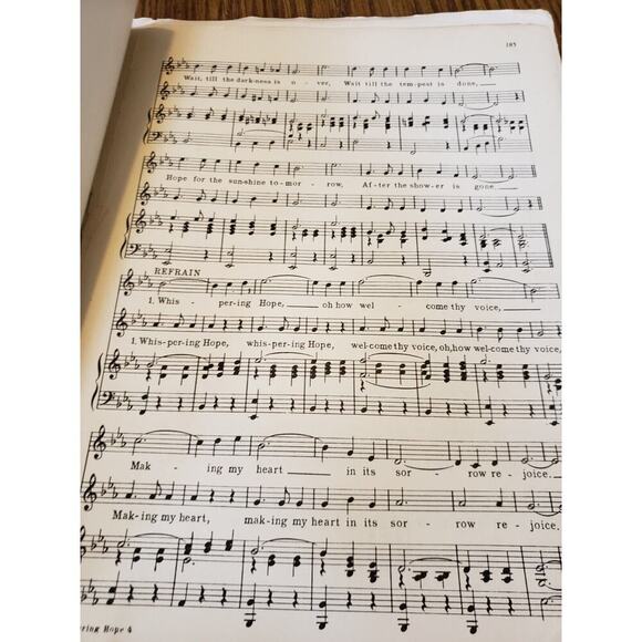 Melody Of Love Theodore Presser Ensemble Music for Violin and Piano Sheet Music - Picture 5 of 6